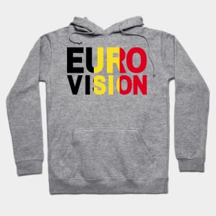 Eurovision - Belgium Hoodie